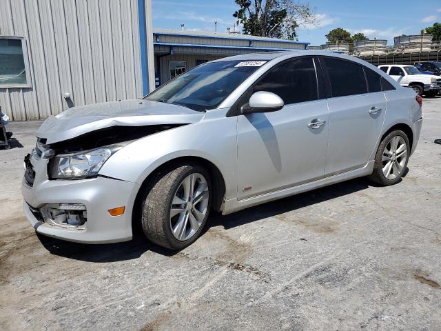 2015 CHEVROLET CRUZE LTZ - 1G1PG5SB5F7208647