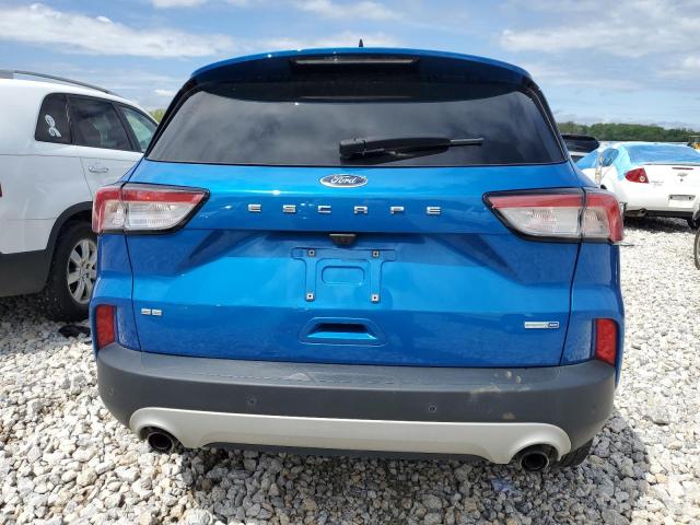 2020 Ford Escape Se VIN: 1FMCU9G66LUB25688 Lot: 53260284