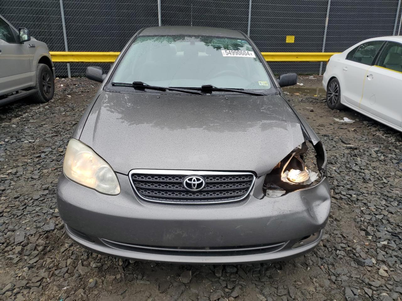 2T1BR32E07C768716 2007 Toyota Corolla Ce