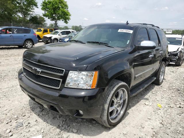 2010 Chevrolet Tahoe K1500 Ltz VIN: 1GNUKCE06AR195547 Lot: 55075044