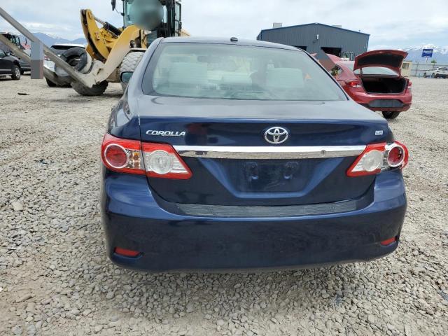 2011 Toyota Corolla Base VIN: JTDBU4EE3B9141376 Lot: 54743224