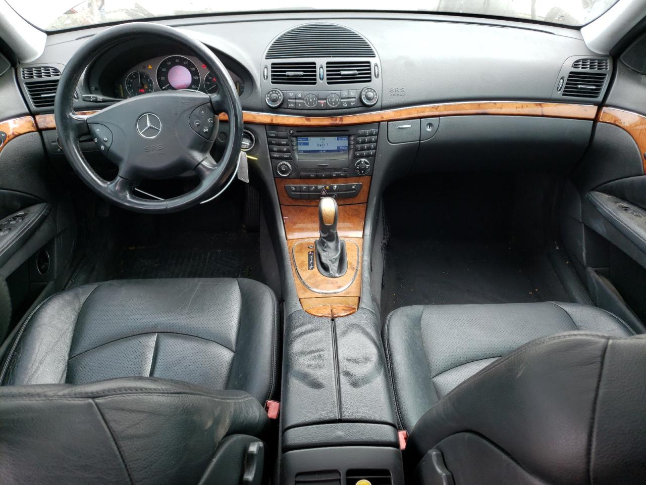 WDBUF65J03A142706 2003 Mercedes-Benz E 320