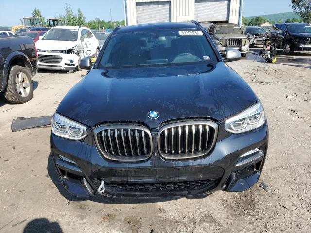 2018 BMW X3 xDrivem40I VIN: 5UXTS3C58J0Y99805 Lot: 55595984