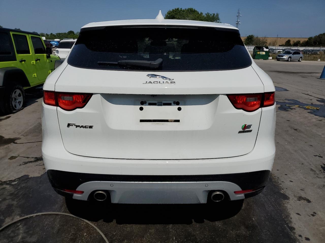 SADCM2FV1JA203155 2018 Jaguar F-Pace S