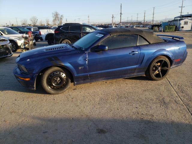 Lot #2542681113 2007 FORD MUSTANG GT salvage car