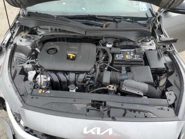 2023 Kia Forte Gt Line VIN: 3KPF54ADXPE522558 Lot: 56384014