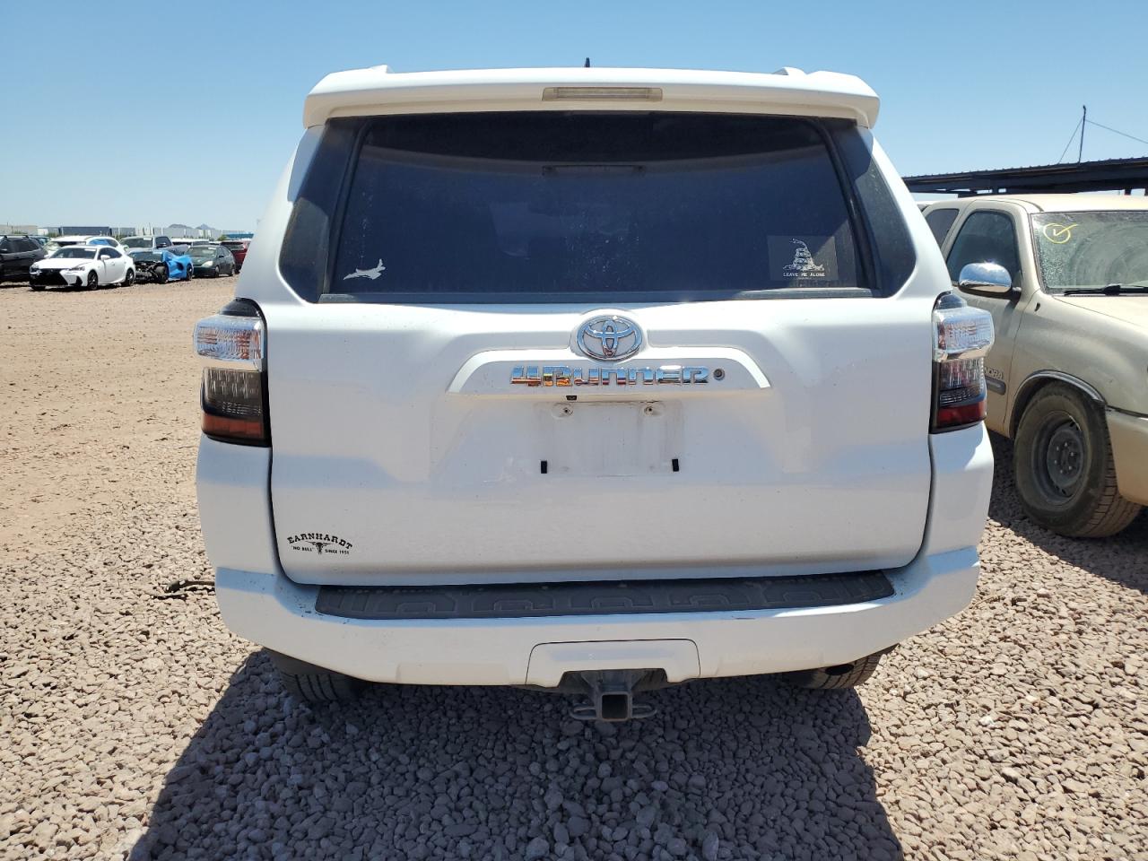 JTEBU5JR2J5529327 2018 Toyota 4Runner Sr5/Sr5 Premium