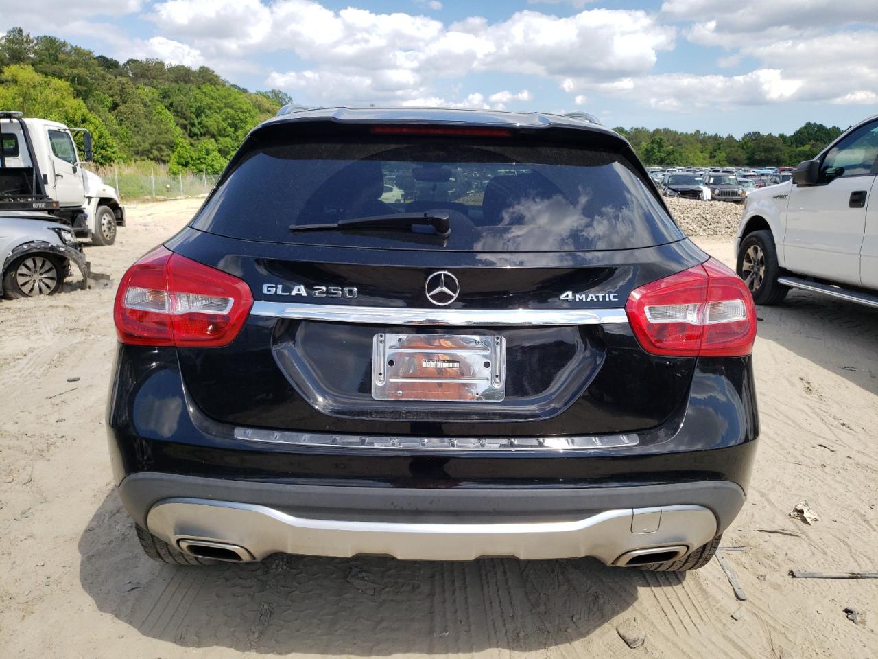 WDCTG4GB8KU009106 2019 Mercedes-Benz Gla 250 4Matic