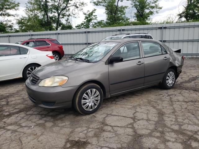 2003 Toyota Corolla Ce VIN: 2T1BR32E43C010193 Lot: 54233874