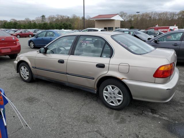 2000 Honda Civic Lx VIN: 2HGEJ6674YH546254 Lot: 52872134