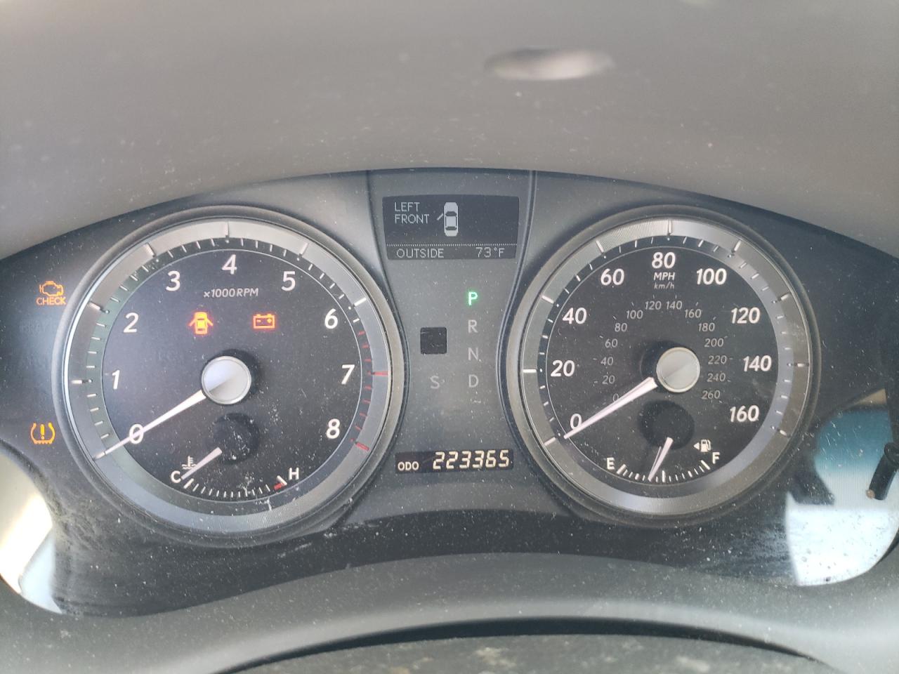 JTHBJ46G082258549 2008 Lexus Es 350