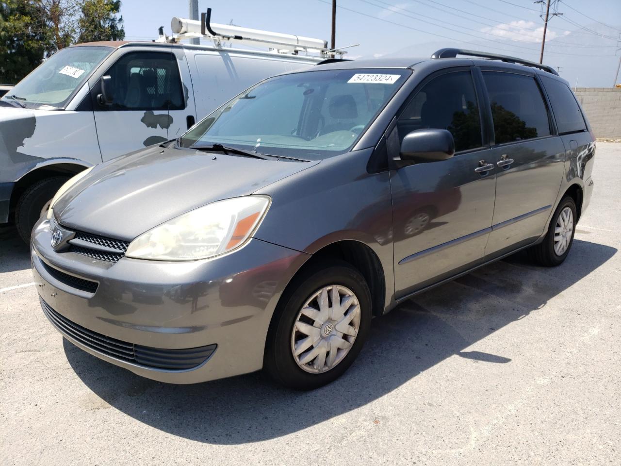 5TDZA23C64S218209 2004 Toyota Sienna Ce