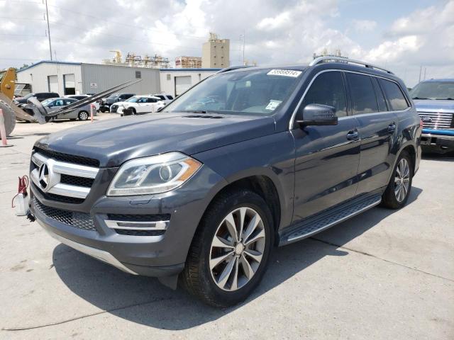 VIN 4JGDF7CEXDA183029 2013 Mercedes-Benz GL-Class, ... no.1