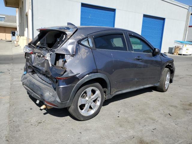 2016 Honda Hr-V Ex VIN: 3CZRU5H50GM715628 Lot: 55706534