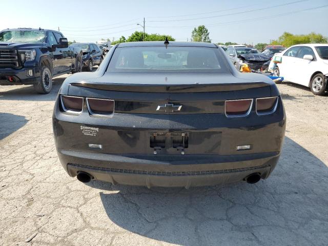 2012 Chevrolet Camaro Lt VIN: 2G1FB1E30C9170357 Lot: 55624274