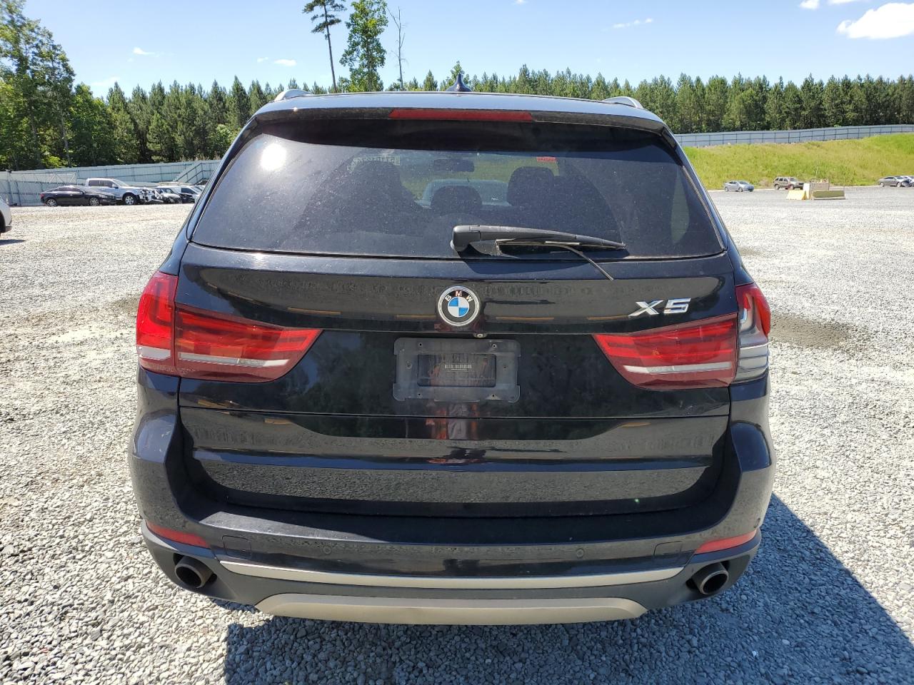 5UXKR0C56F0K58195 2015 BMW X5 xDrive35I