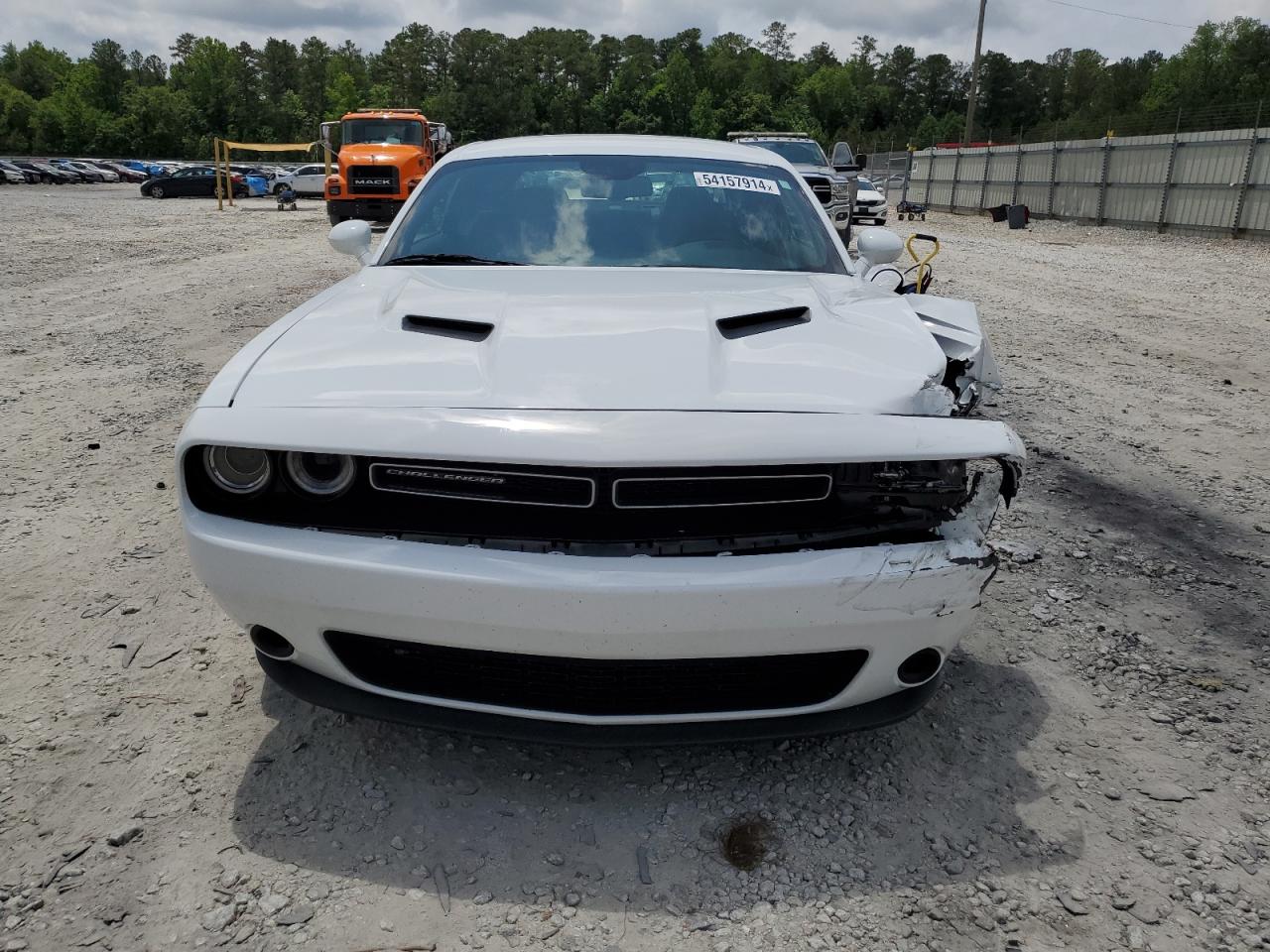 2C3CDZAG5MH534358 2021 Dodge Challenger Sxt