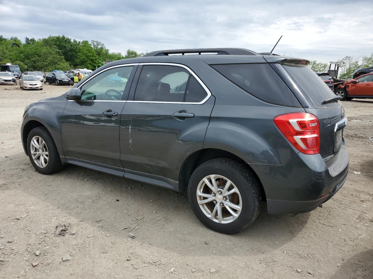 2GNFLFEK8H6314889 2017 Chevrolet Equinox Lt