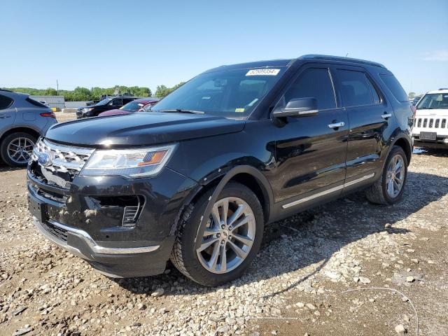 FORD EXPLORER L