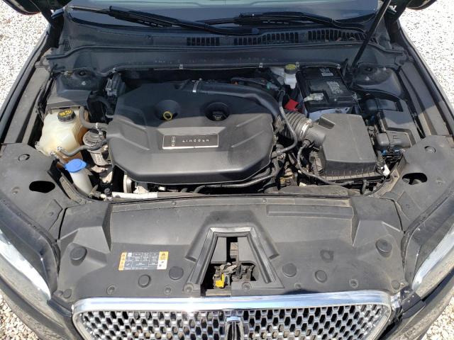 2020 Lincoln Mkz VIN: 3LN6L5A9XLR614078 Lot: 52318254