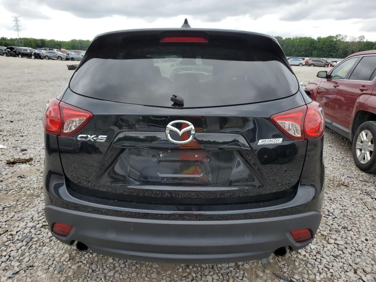 2015 Mazda Cx-5 Touring vin: JM3KE2CY9F0455016