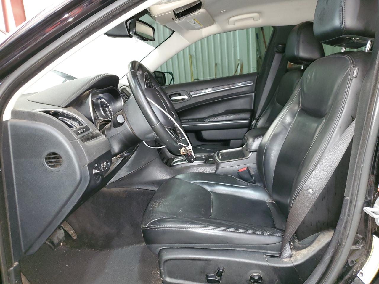 2C3CCAAG8JH160151 2018 Chrysler 300 Touring