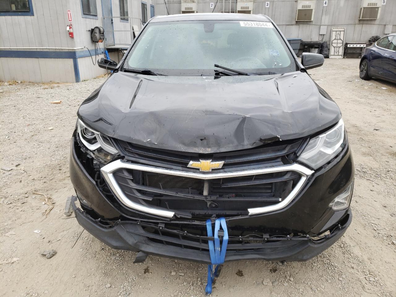 3GNAXJEV4JL259287 2018 Chevrolet Equinox Lt