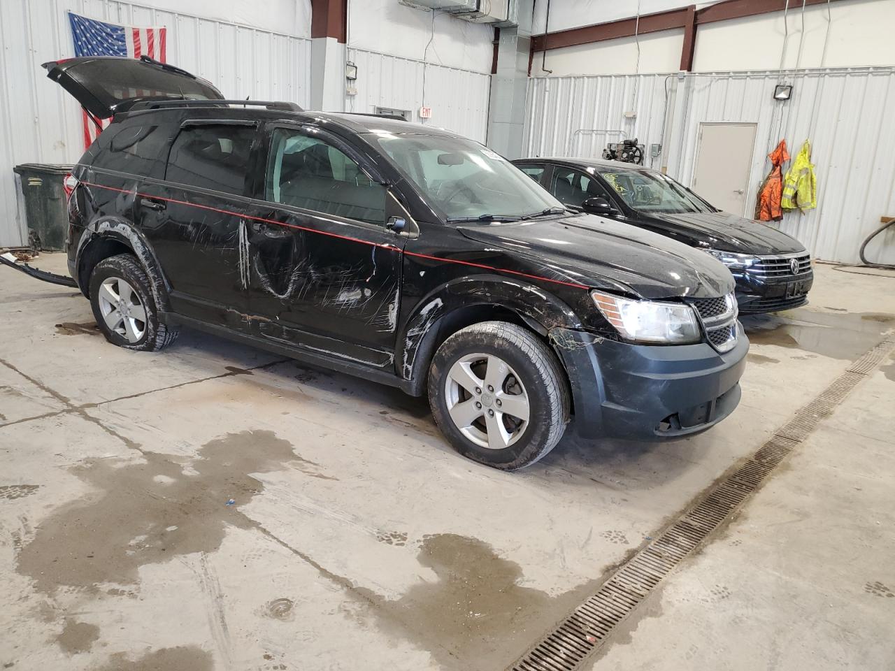 3C4PDCAB7FT622370 2015 Dodge Journey Se