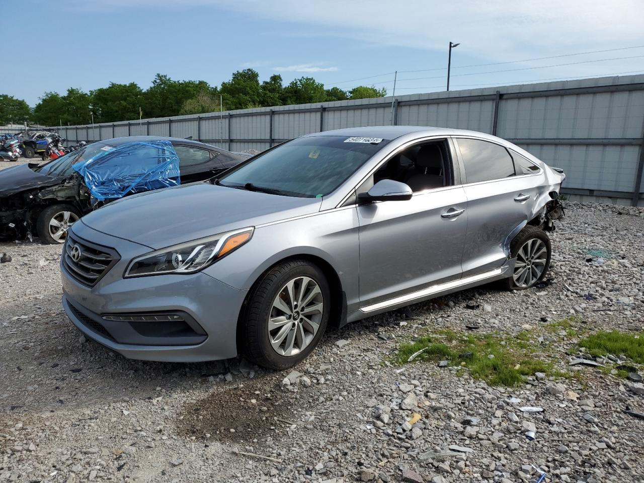 2016 Hyundai Sonata Sport vin: 5NPE34AF9GH304982