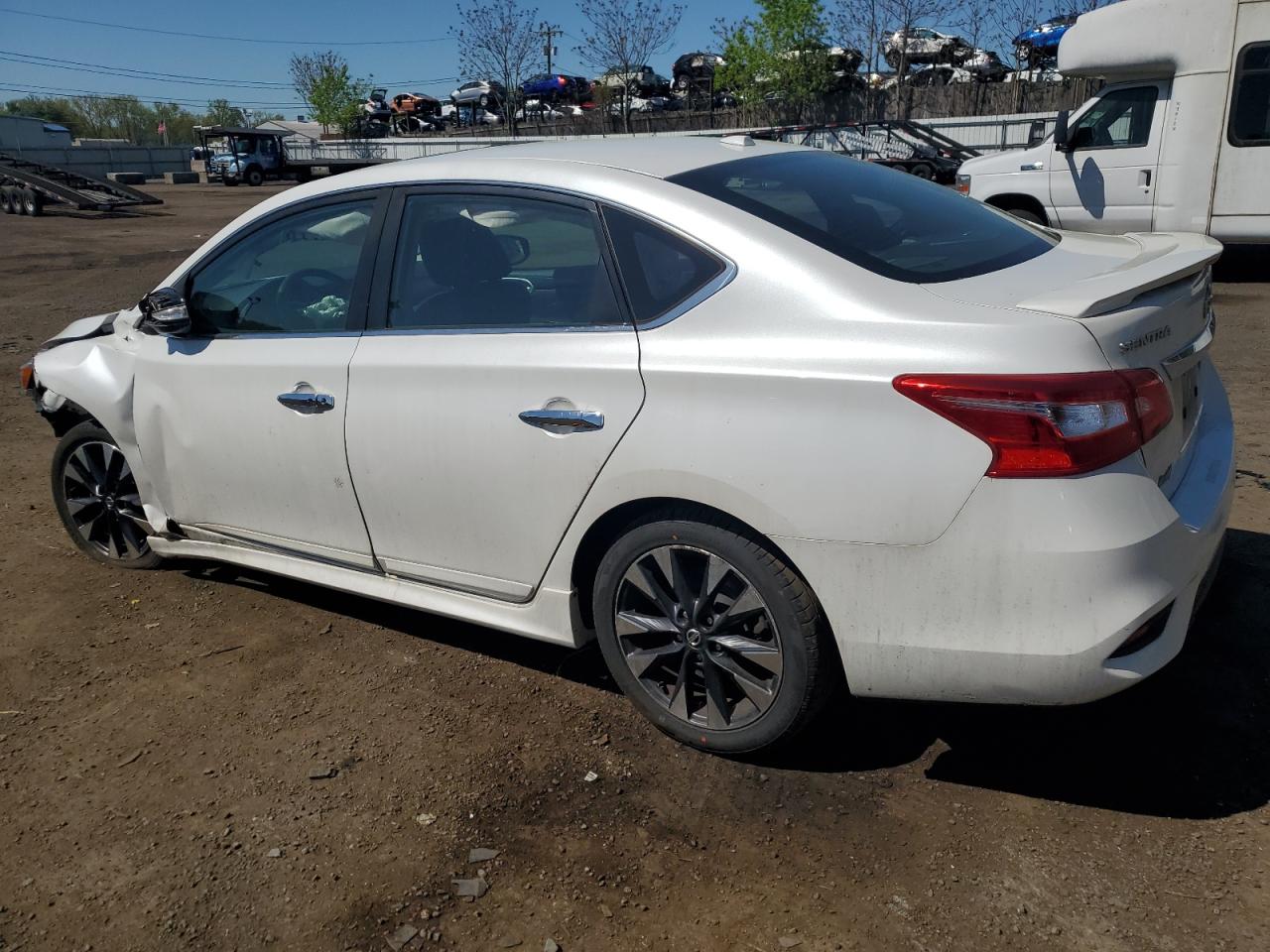 3N1AB7APXHY236324 2017 Nissan Sentra S