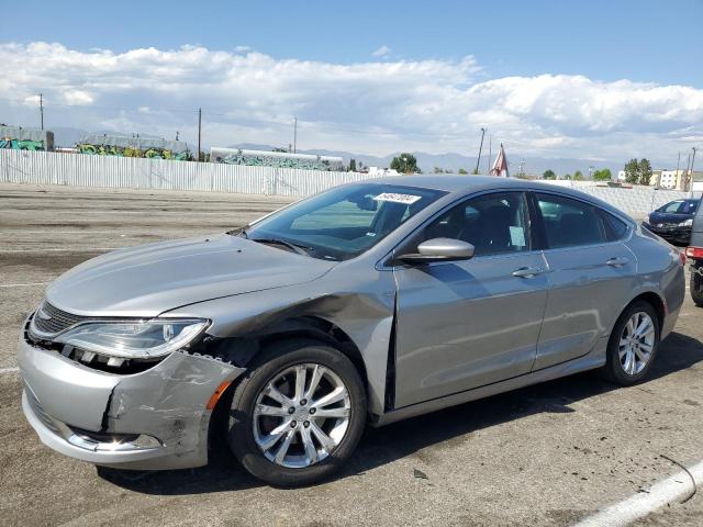 2015 Chrysler 200 Limited VIN: 1C3CCCAB4FN671239 Lot: 54647004