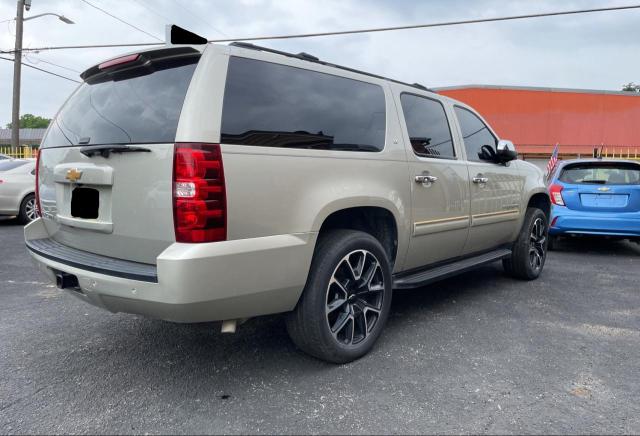 2014 Chevrolet Suburban C1500 Lt VIN: 1GNSCJE04ER227409 Lot: 56098454