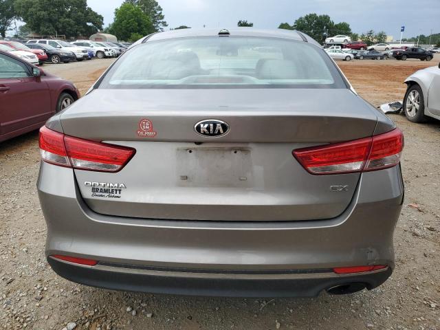 2016 Kia Optima Ex VIN: 5XXGU4L31GG051788 Lot: 56508744