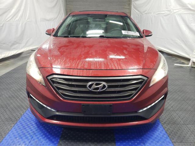 2016 Hyundai Sonata Sport VIN: 5NPE34AF0GH349051 Lot: 55109864