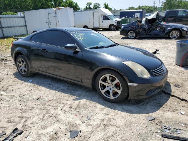 2004 Infiniti G35 VIN: JNKCV54E34M806574 Lot: 54128124