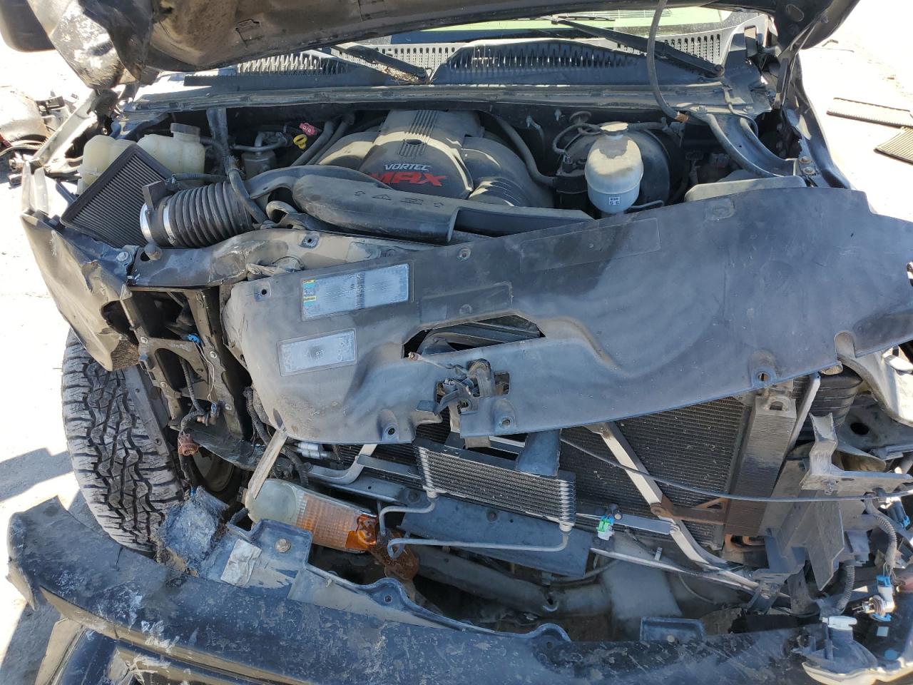 2GTEK63NX61143013 2006 GMC Sierra K1500 Denali