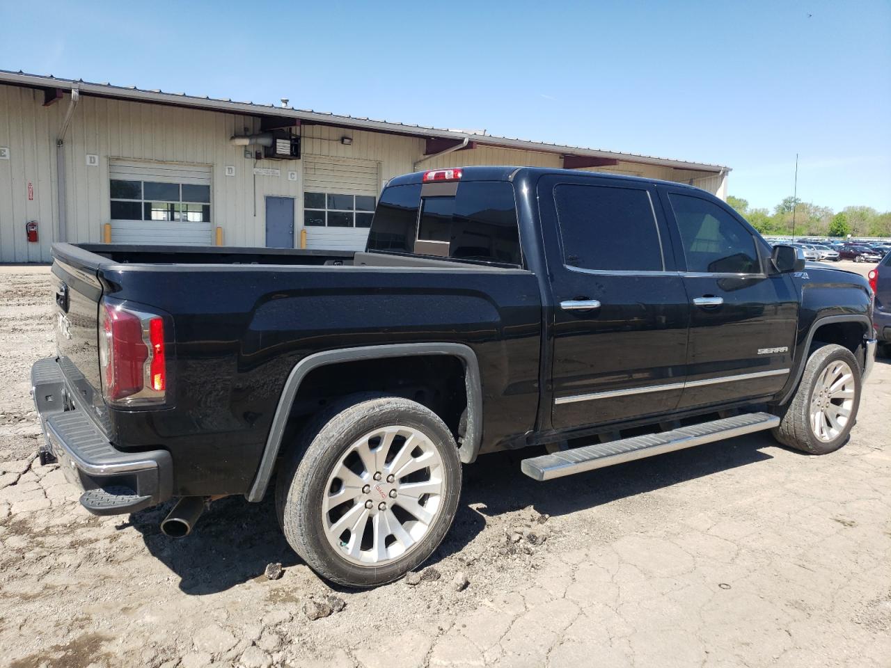 3GTU2NEC3GG154557 2016 GMC Sierra K1500 Slt