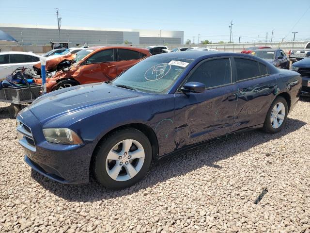 2014 Dodge Charger Se VIN: 2C3CDXBG4EH178148 Lot: 55734094