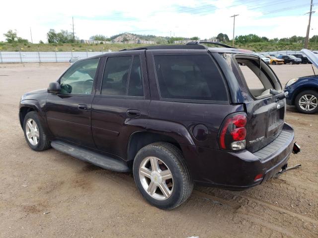 2008 Chevrolet Trailblazer Ls VIN: 1GNDT13S282235499 Lot: 56618624