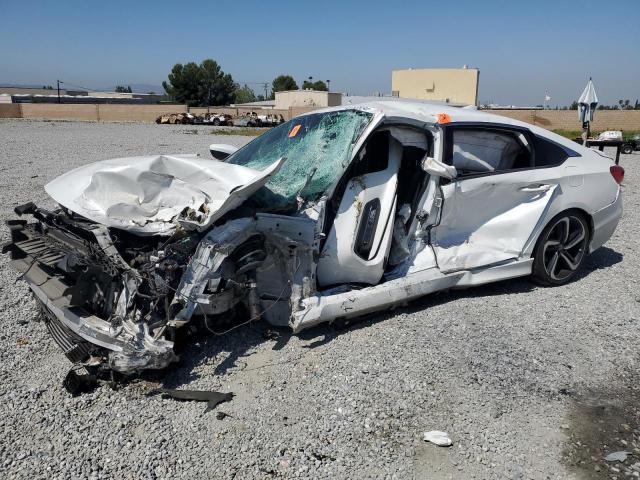 Vin: 1hgcv1f36ka134161, lot: 54282834, honda accord sport 2019 img_1