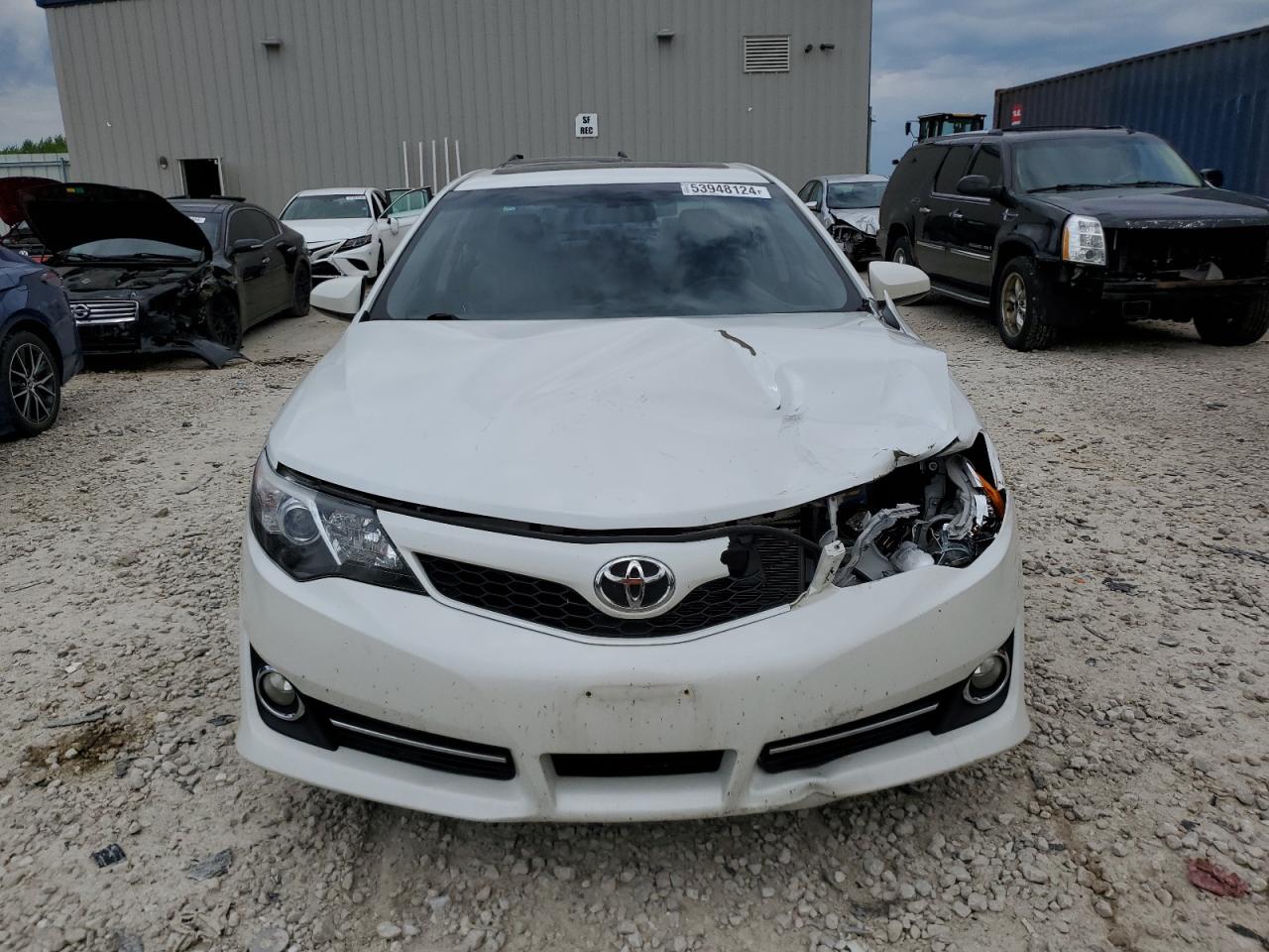 4T1BF1FK7CU618723 2012 Toyota Camry Base