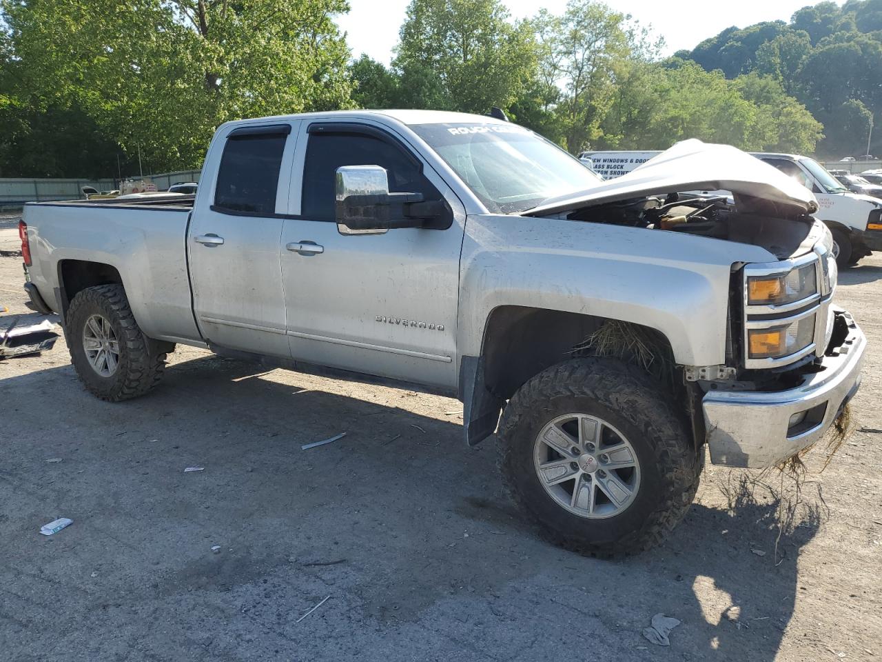 1GCVKREH7FZ158424 2015 Chevrolet Silverado K1500 Lt