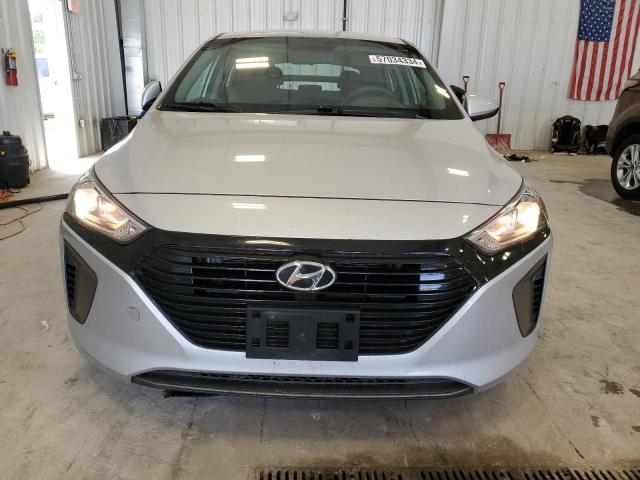 2018 Hyundai Ioniq Blue VIN: KMHC65LC2JU088750 Lot: 57034334