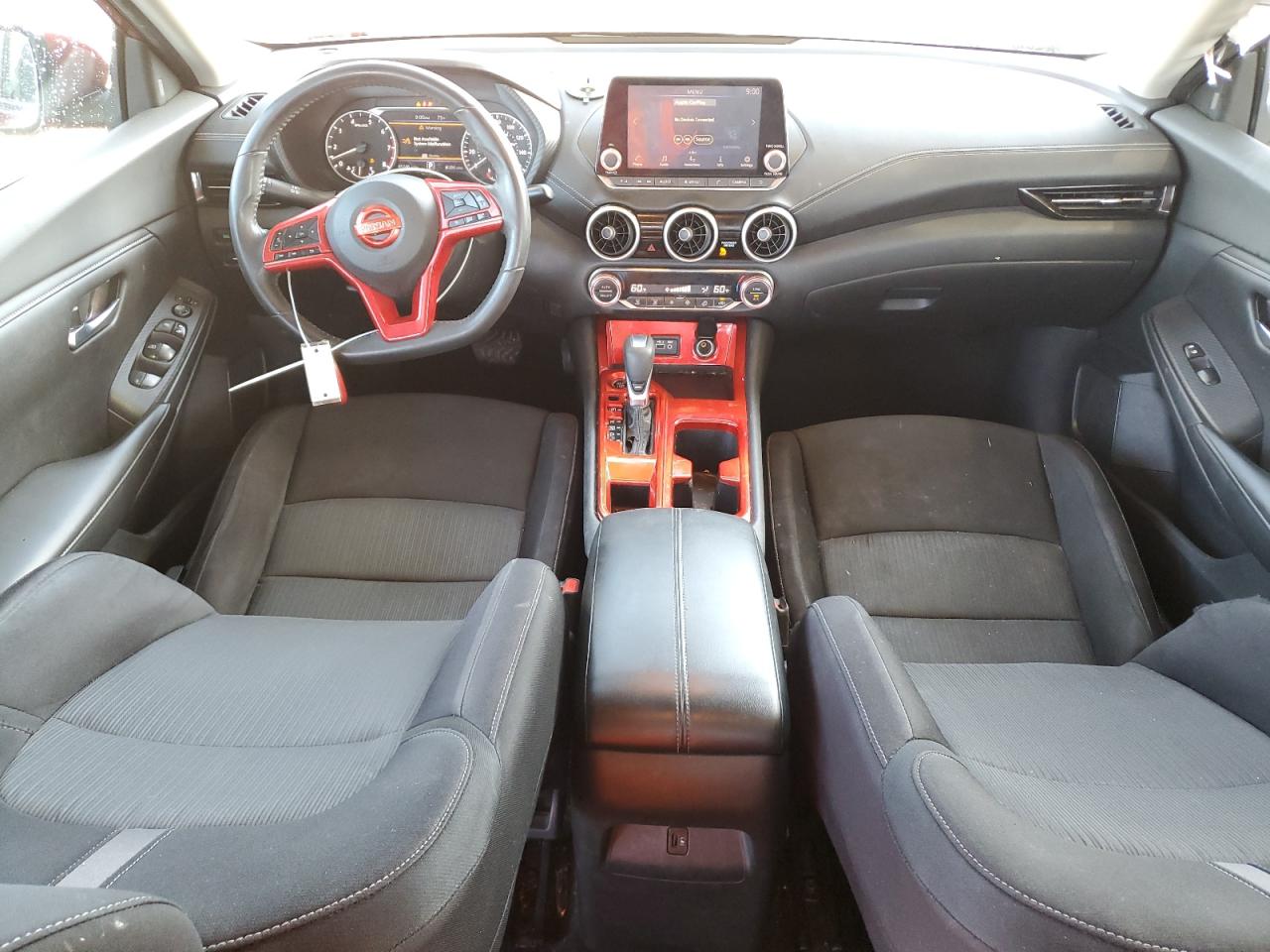 3N1AB8CVXLY285310 2020 Nissan Sentra Sv