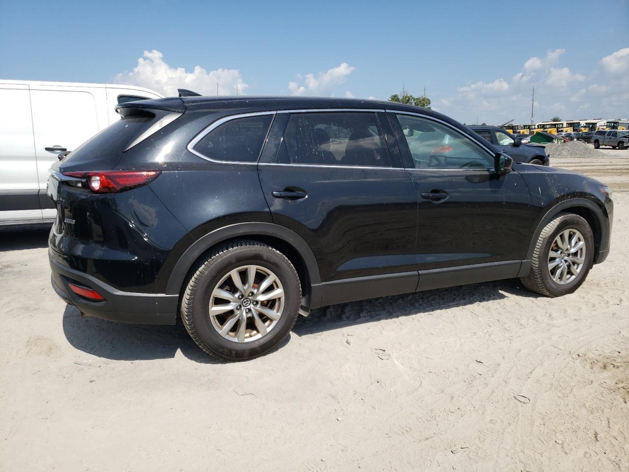 JM3TCACY3J0220883 2018 Mazda Cx-9 Touring