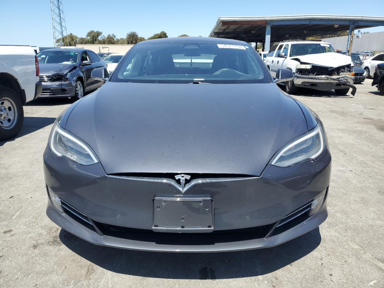 5YJSA1E12GF175777 2016 Tesla Model S