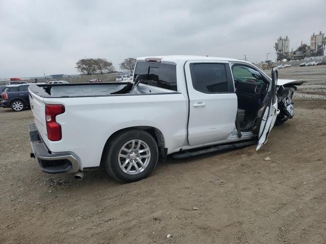 2021 Chevrolet Silverado C1500 Lt VIN: 3GCPWCED7MG325899 Lot: 53347084