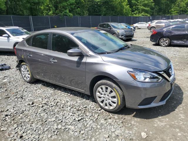 2019 Nissan Sentra S VIN: 3N1AB7AP8KY312548 Lot: 55314974