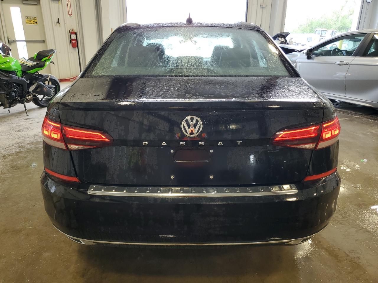 1VWSA7A37NC003245 2022 Volkswagen Passat Se