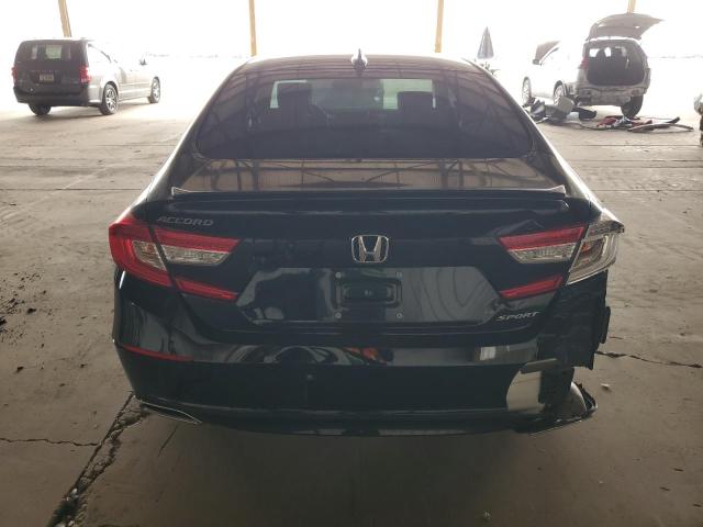 2021 Honda Accord Sport VIN: 1HGCV1F3XMA115289 Lot: 55617794